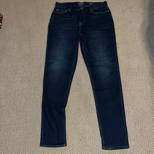 Banana Republic Travel Jeans New With Tags size 34x36